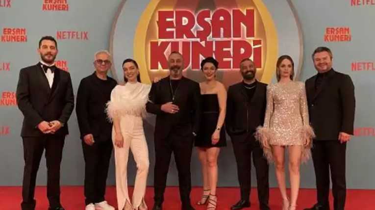 Netflix, Erşan Kuneri dizisinin 2. sezonunu resmi olarak duyurdu