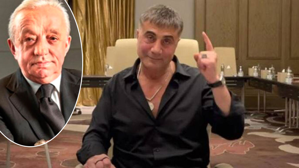 Sedat Peker'den yeni, flaş Mehmet Cengiz açıklamaları! Gizli saklı ne varsa dökülüyor