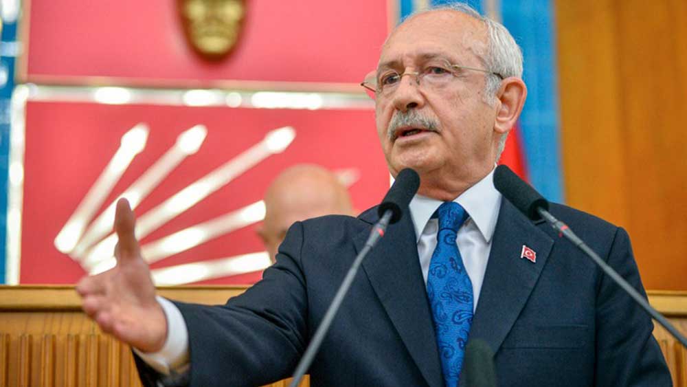 Kılıçdaroğlu'ndan tüm partililere halkın arasına karışın talimati