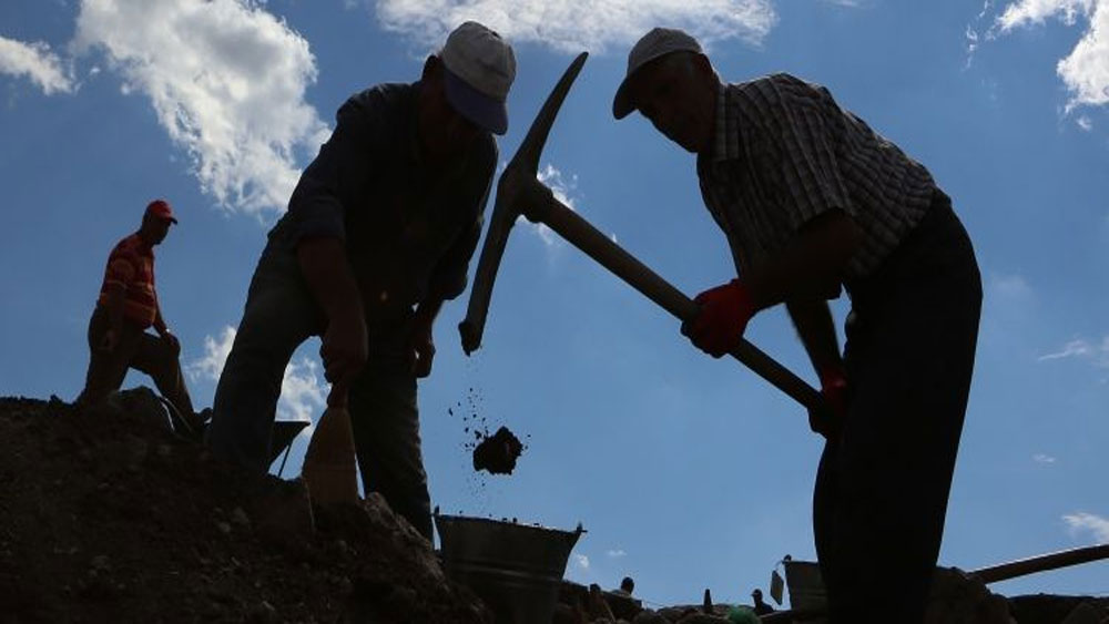 İzmir Metropolis Kazı Başkanlığı, geçici olarak kazı işçisi olan 1 personel alıyor