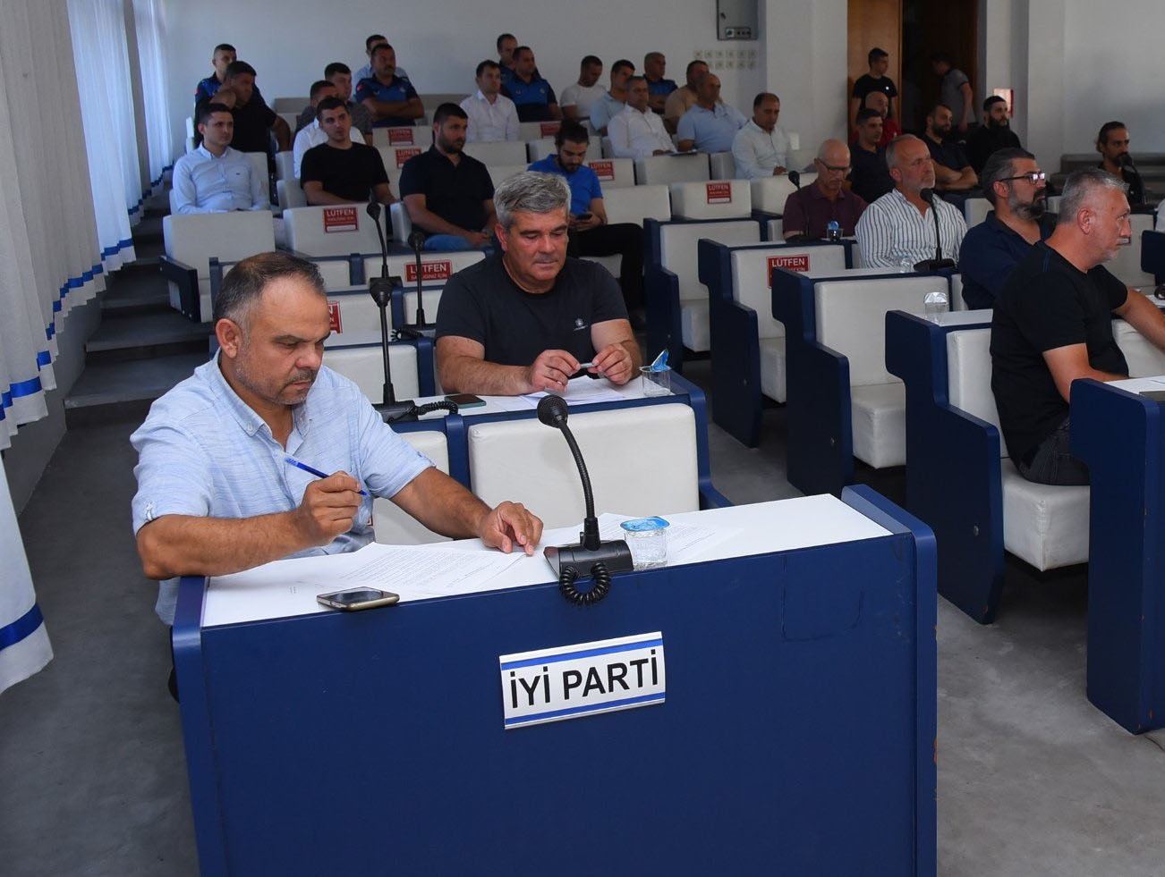 Tunca’dan Kayda’ya : Marmara gölü ekim alanı değil yaşam alanı olsun