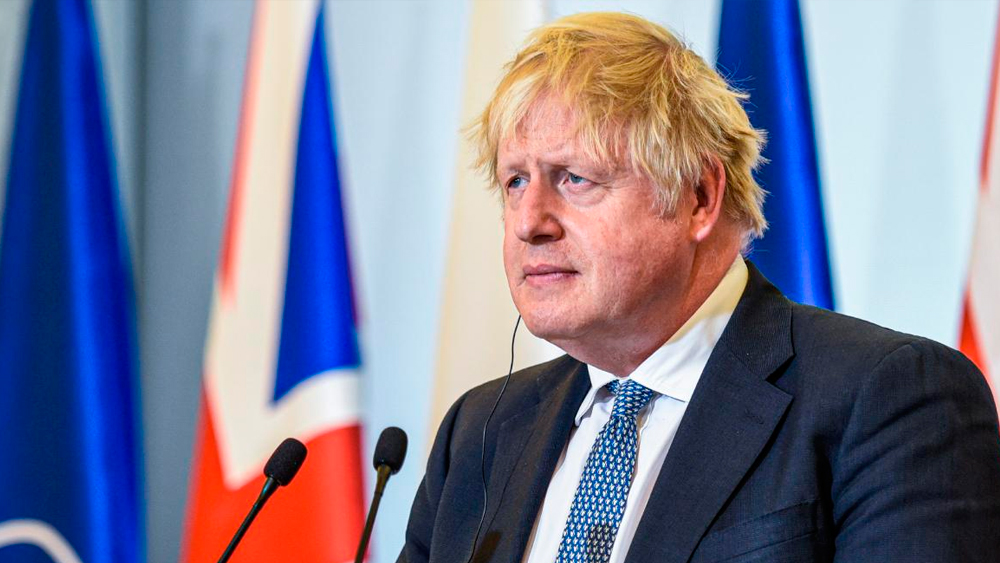 İngiltere Başbakanı Boris Johnson istifa etti