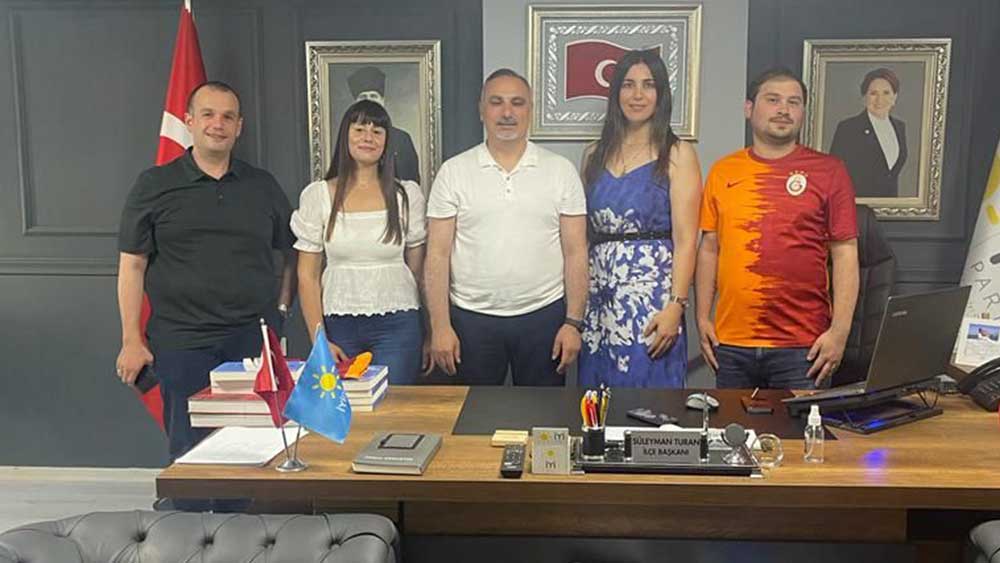 İYİ Parti Pendik İlçe Başkanlığı SMA’lı Berat için harekete geçti: 1 saatte rekor bağış!