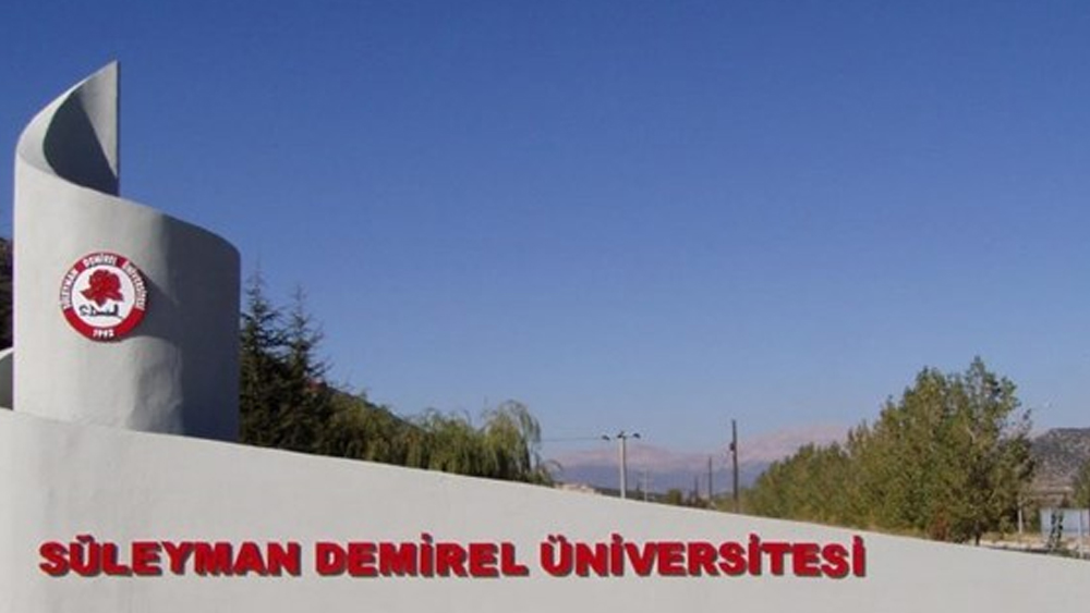 Süleyman Demirel Üniversitesi öğretim üyesi alım ilanı