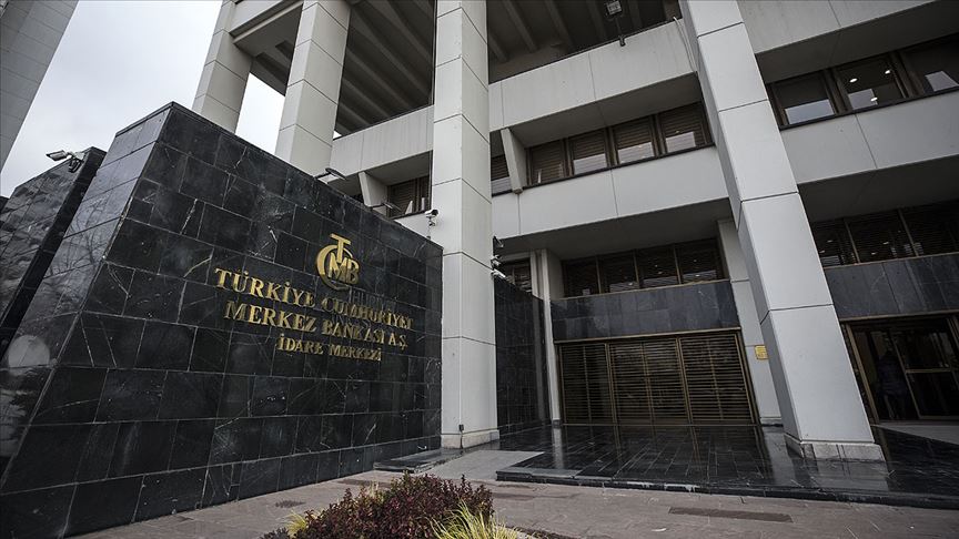 Merkez Bankası yıl sonu enflasyon tahminini açıkladı