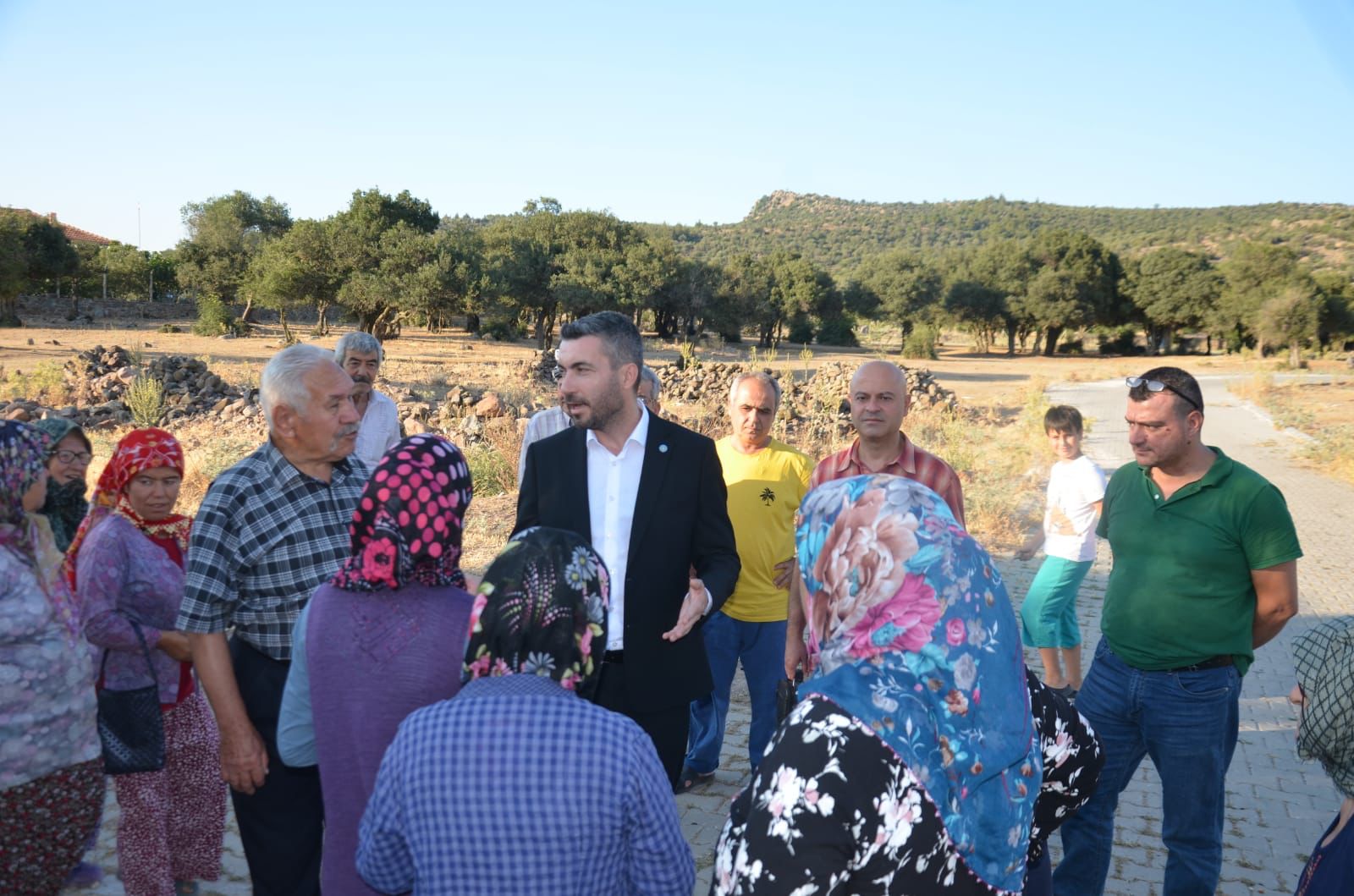 İYİ Partili Tufan Akan: Taşıma suyla değirmen döndürmeye çalışıyorlar