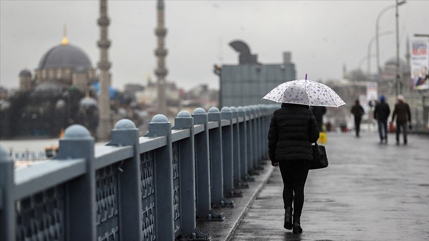 'İstanbul' için son dakika uyarısı!