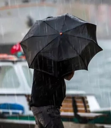 Meteoroloji'den sarı kodlu uyarı