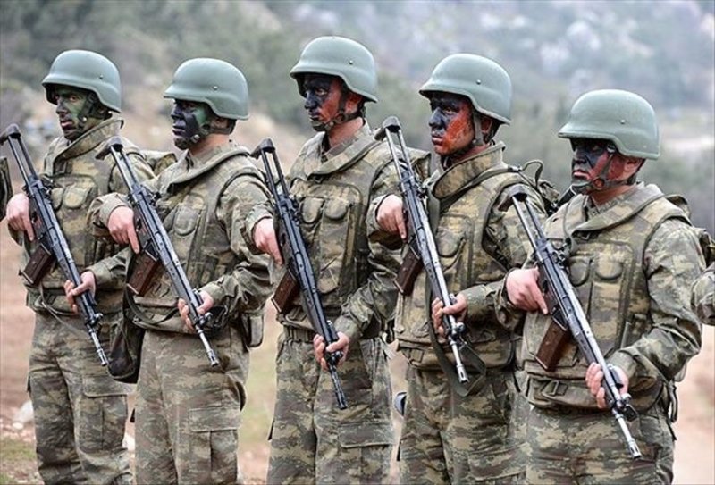 MSB'den üst üste açıklamalar! İşte etkisiz hale getirilen PKK'lı sayısı