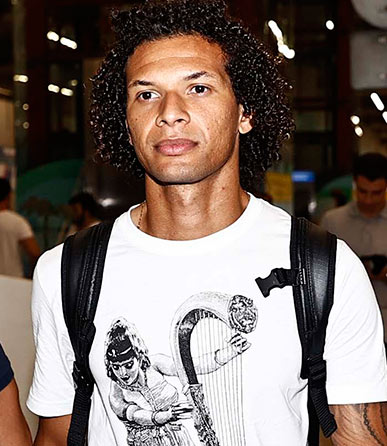 Willian Arao Fenerbahçe için İstanbul’da