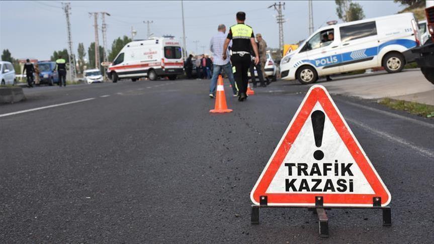 Yola çıkacaklar dikkat: En çok trafik kazasının yaşandığı gün ve ay belli oldu