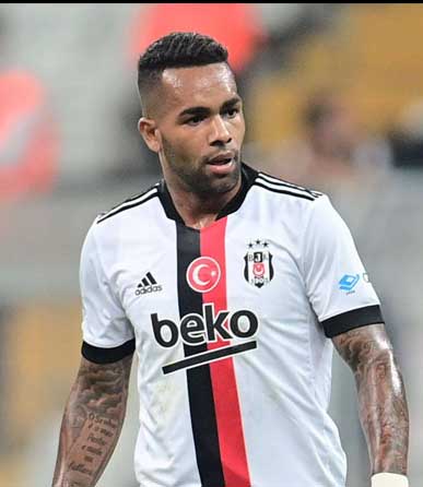 Alex Teixeira 2. lige gitti!