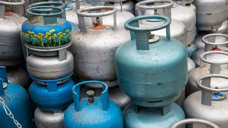 LPG'ye gelen zam mutfağa da yansıdı: Mutfak tüpünün fiyatı 315 liraya yükseldi