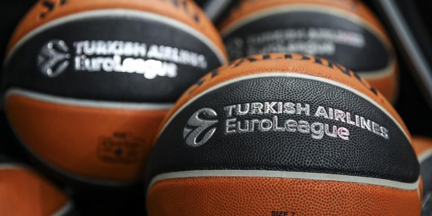 THY EuroLeague'de yeni sezon fikstürü çekildi