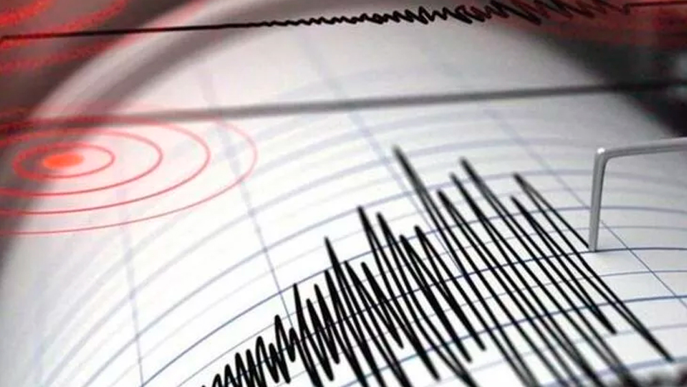 Orman yangınıyla boğuşan Datça'da korkutan deprem!