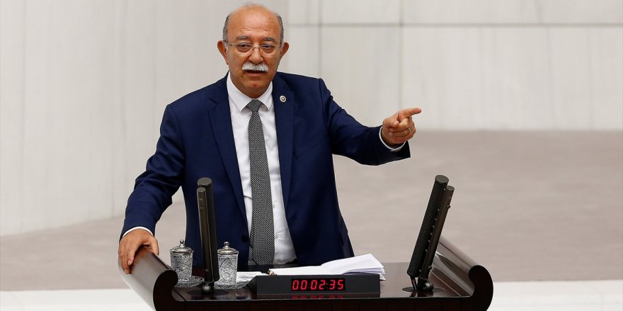 İsmail Koncuk'tan TRT'ye Osman Öcalan tepkisi