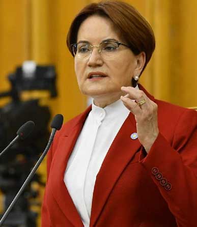 Meral Akşener'den 15 Temmuz mesajı