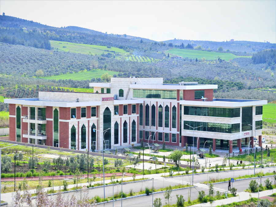 Osmaniye Korkut Ata Üniversitesi Sözleşmeli personel alım ilanı