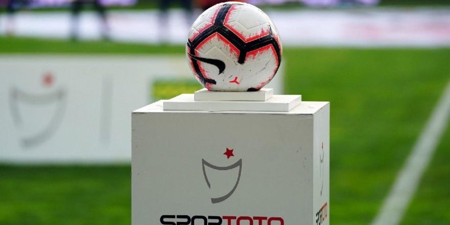 Süper Lig'de yeni sezonun adı belli oldu