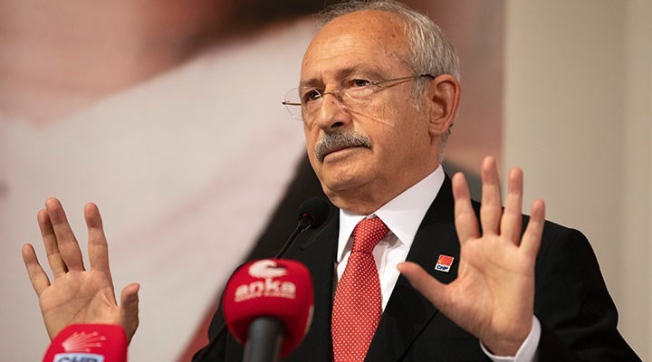 Kılıçdaroğlu’ndan flaş Erdoğan, NATO ve F-16 çıkışı!