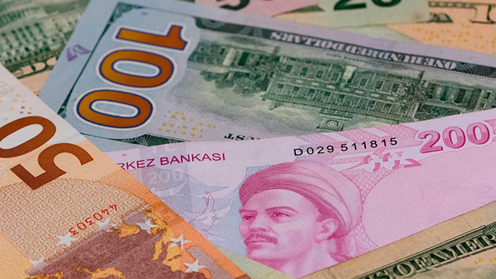 Merkez Bankası açıkladı: Özel sektörün kredi borcu 163.6 milyar dolar!