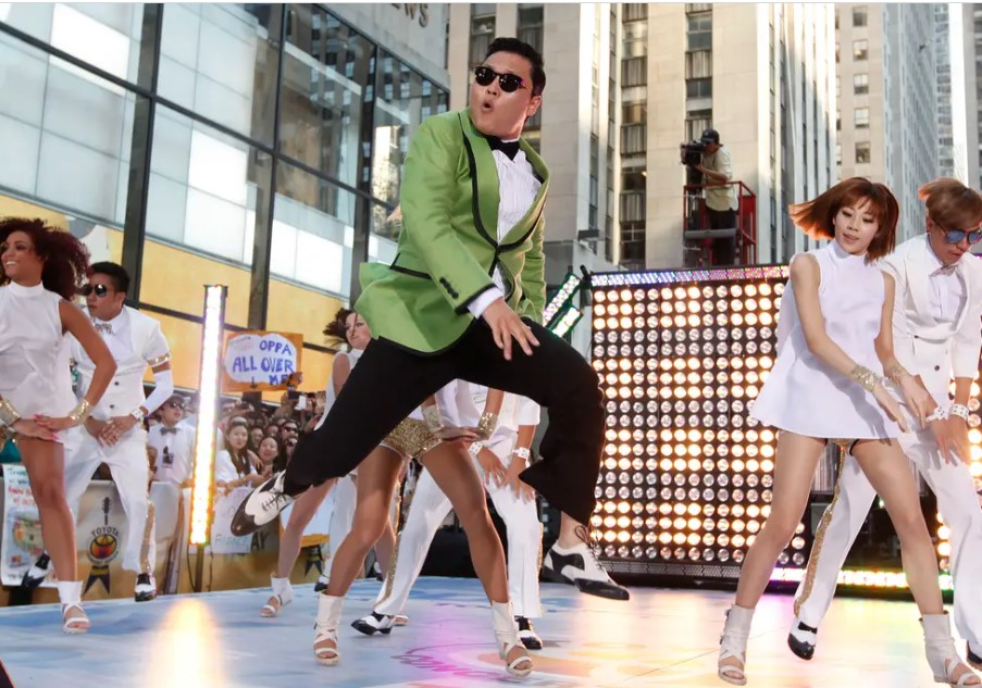 Gangnam Style 10 yaşında... Psy şimdi ne yapıyor