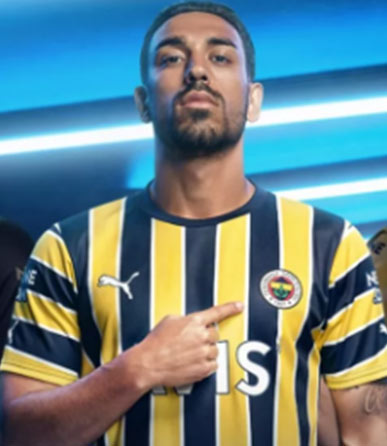 Fenerbahçe yeni sezon formalarını tanıttı