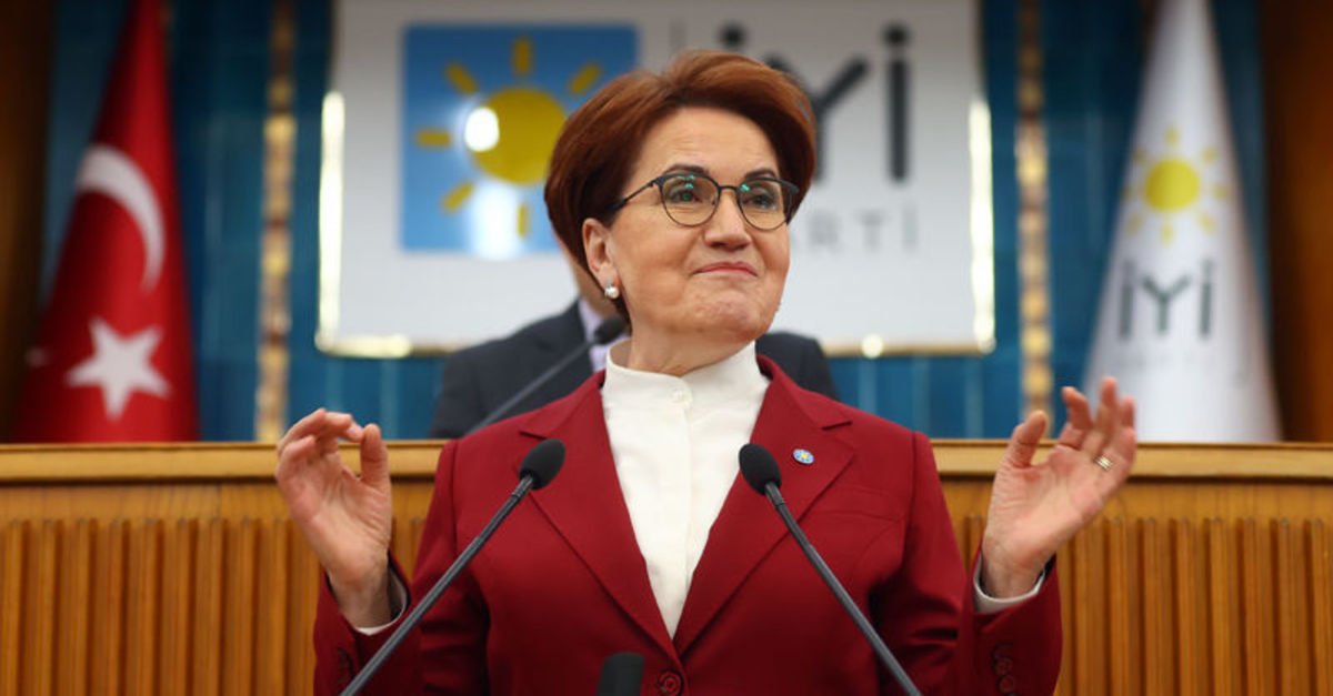 Akşener'den iktidara KYK borçları ardından istihdam çağrısı geldi