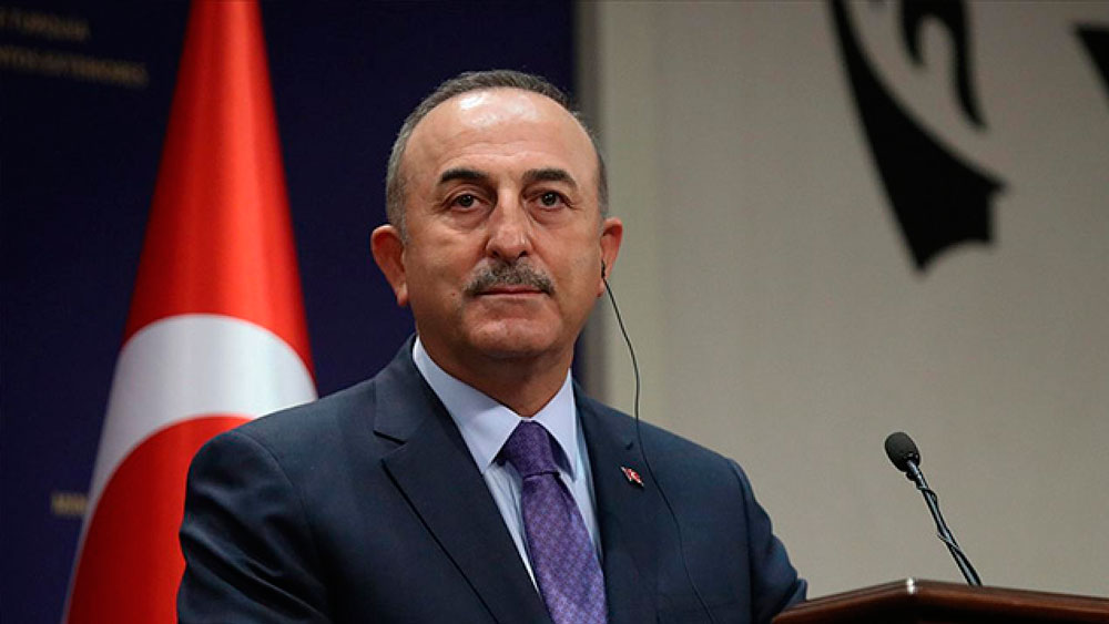 Bakan Çavuşoğlu'ndan Duhok açıklaması