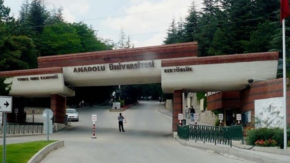 Anadolu Üniversitesi öğretim üyesi alım ilanı