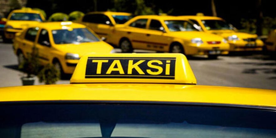 Taksiciler Odası’ndan İBB hakkında suç duyurusu