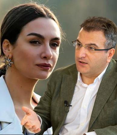 Cem Küçük, Birce Akalay'ı hedef aldı!