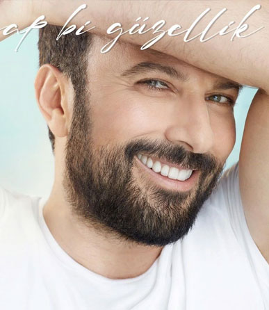 Tarkan'ın çok beklenen şarkısı: 'Yap bi  güzellik' 