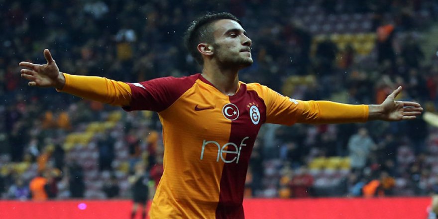 İşte Galatasaraylı Yunus Akgün’e telif edilen miktar!