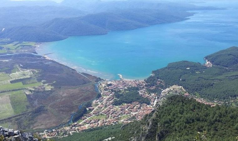 Muğla’da sit alanı değişikliği