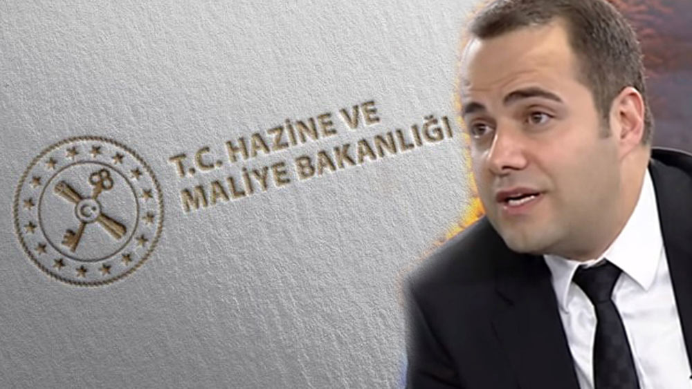 Hazine ve Maliye Bakanlığı'na Özgür Demirtaş'tan ilginç öneri