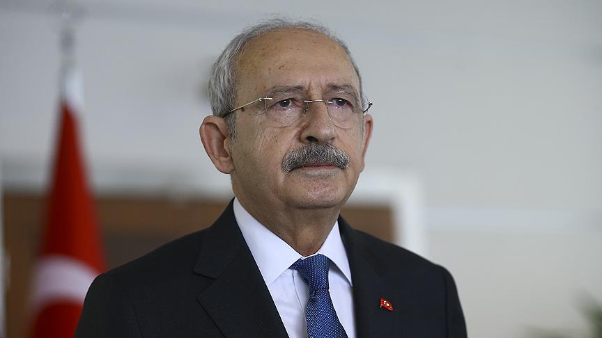 Kılıçdaroğlu, Twitter profiline eklemede bulundu