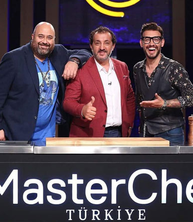 Masterchef jürilerinin maaşları dudak uçuklattı