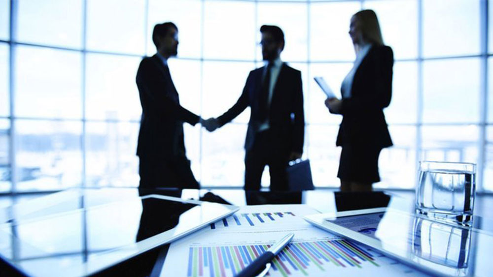 Türkiye'de altı ayda 10 bine yakın yabancı ortaklı şirket kuruldu