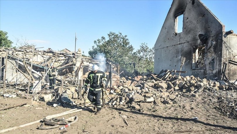 Rusya'nın Odessa Limanı'nı bombalaması sonrası tahıl fiyatları fırladı