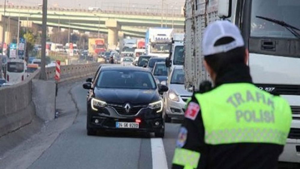 Hastası için hız yapan doktora ceza yok