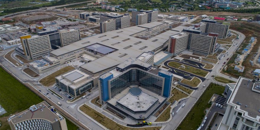 Ankara Tabipler Odası Başkanı: "Maliyetine 20 hastane daha yapılabilirdi"