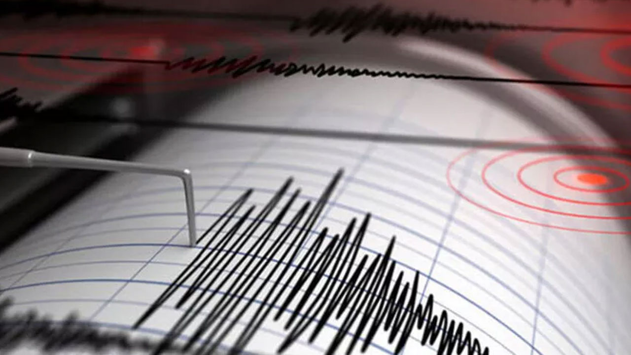 Kahramanmaraş'ta deprem