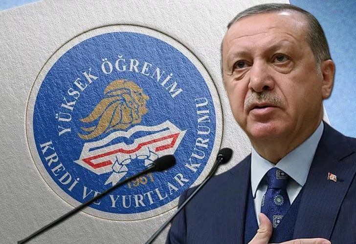 Erdoğan'dan milyonlarca genci ilgilendiren KYK açıklaması