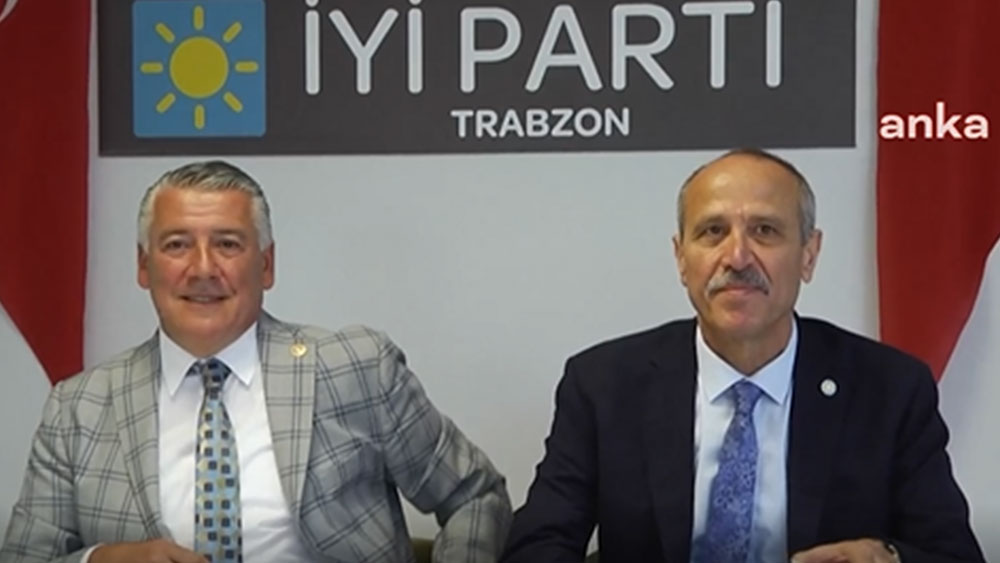 İYİ Partili Vekili Hüseyin Örs: İYİ Parti Karadeniz’de de oyunu arttıran tek parti