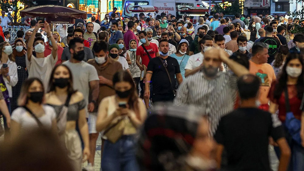 Covid-19'un yeni halini açıkladı! Artık böyle hissedeceksiniz