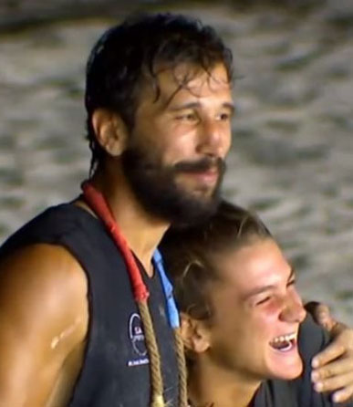 Survivor Adem ile Nisa arasındaki gerilim artıyor!