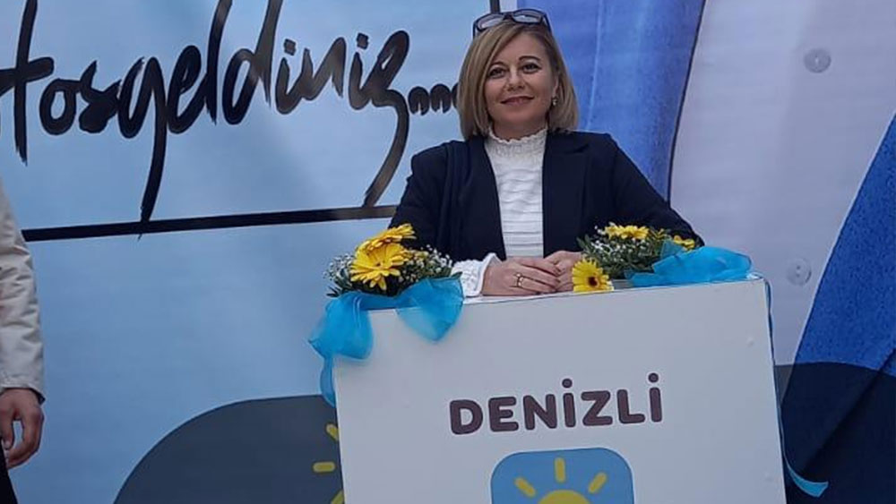 İYİ Parti Buldan Kadın Politikaları Başkanı Filiz Yeşildağ: Biz bu iş bitti demeden bitmeyecek