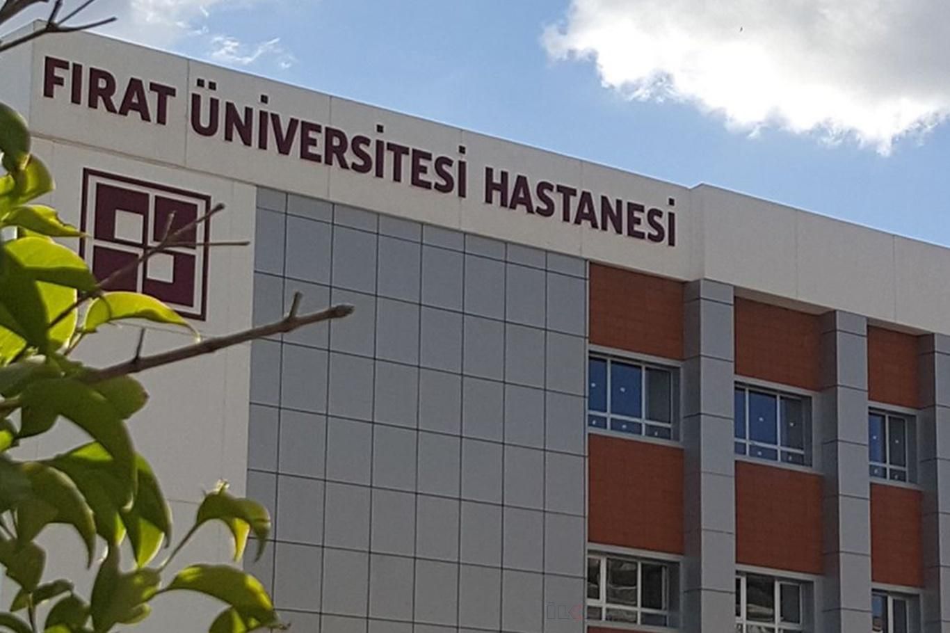 Elazığ'da hastanede silah sesleri: Bölgeye polisler sevk edildi