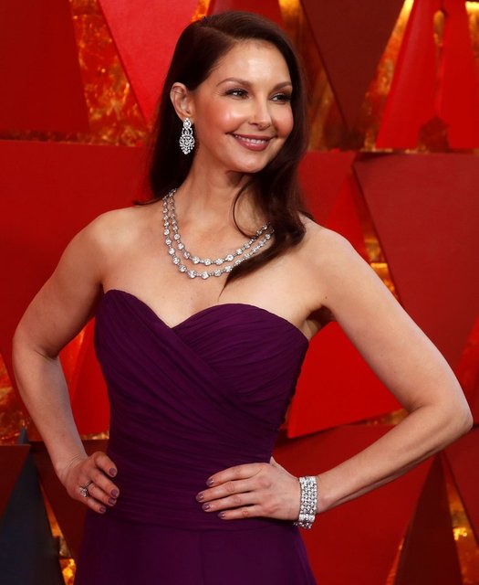 Hollywood yıldızı Ashley Judd: Bana tecavüz eden adamla oturup, sohbet ettim